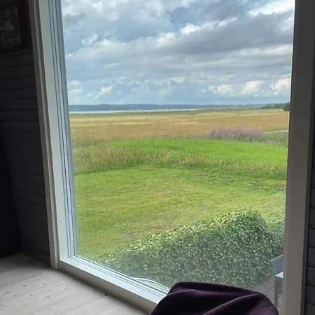 Peaceful With Views Of Randers Fjord Holiday home