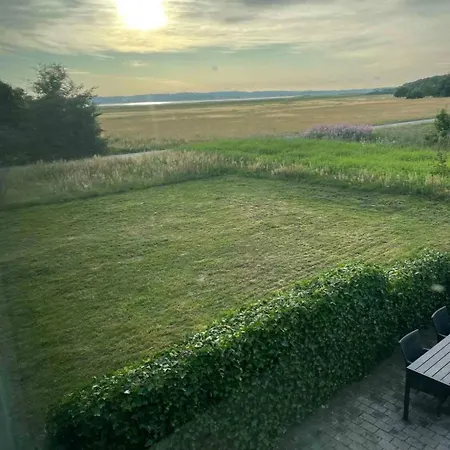 Peaceful With Views Of Randers Fjord Holiday home *