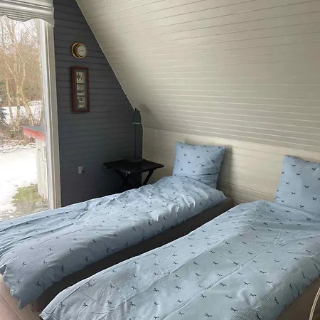 Holiday home Peaceful With Views Of Randers Fjord