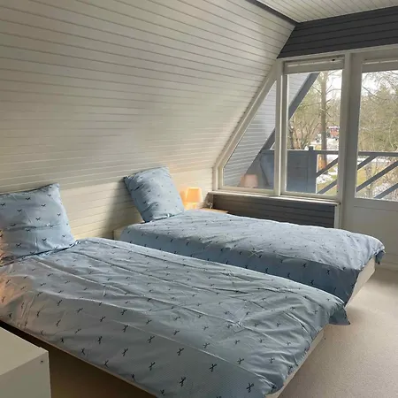 Peaceful With Views Of Randers Fjord