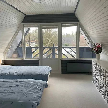 Holiday home Peaceful With Views Of Randers Fjord
