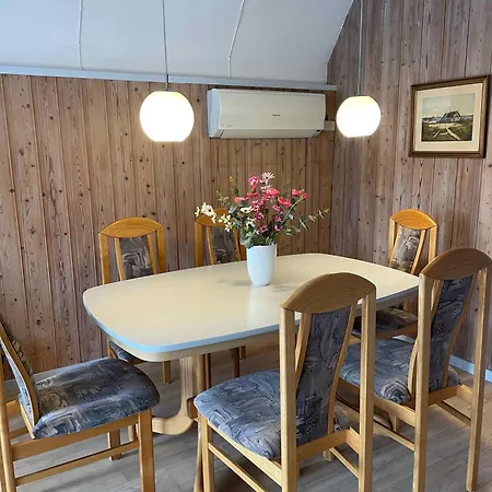 Peaceful With Views Of Randers Fjord Holiday home