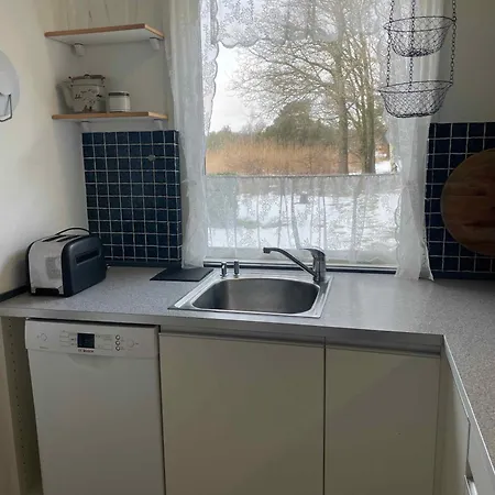 Peaceful With Views Of Randers Fjord Holiday home Orsted (Midtjylland)