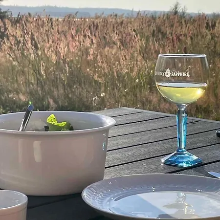 Peaceful With Views Of Randers Fjord Holiday home