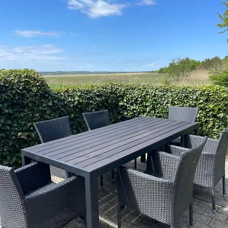 Feriehus Peaceful With Views Of Randers Fjord *