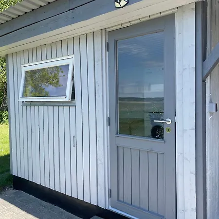 Peaceful With Views Of Randers Fjord Feriehus *